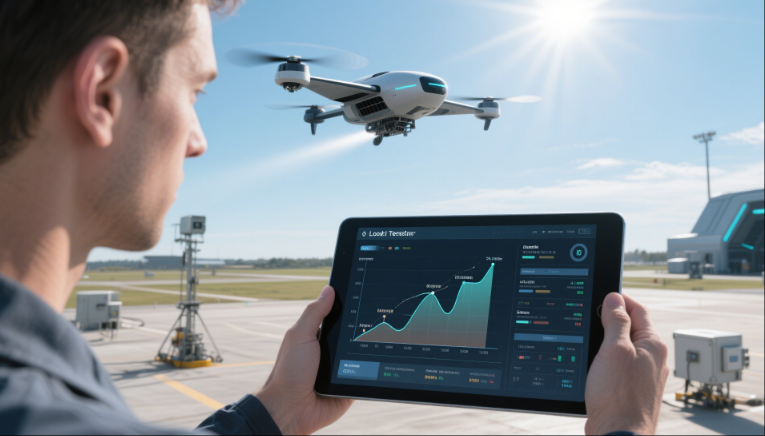 五孔探针测量大攻角流场时，禾适佬压力扫描阀的角度测量范围是多少？